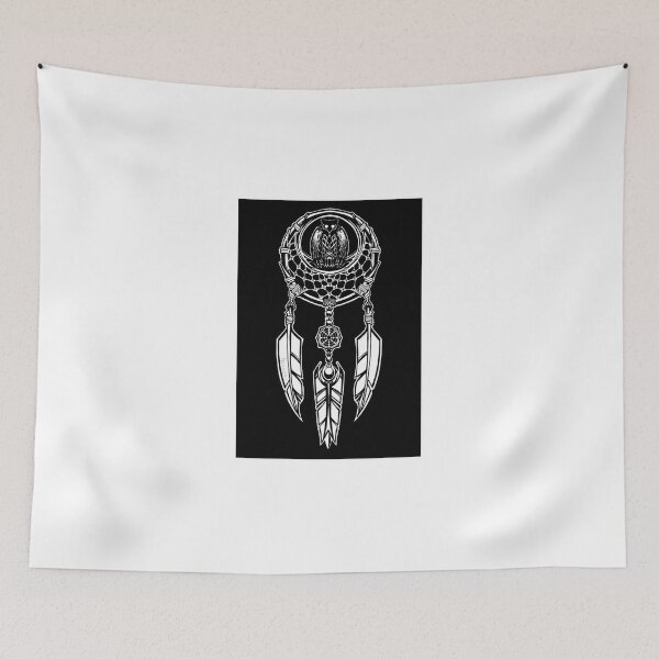 Item preview, Dreamcatcher vs Owl designed and sold by Highlandwarrior.