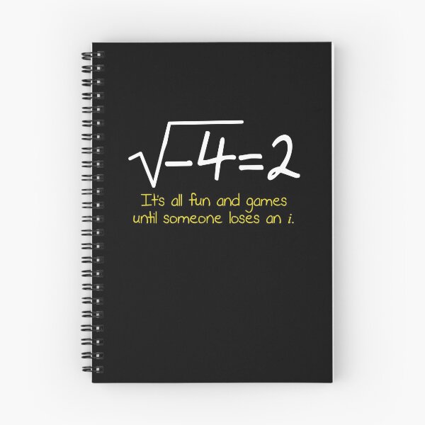 Item preview, Someone Loses An i: Funny Math Quotes Pun Ideas designed and sold by johnii1422.