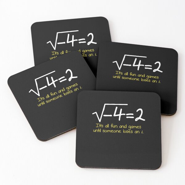 Item preview, Someone Loses An i: Funny Math Quotes Pun Ideas designed and sold by johnii1422.
