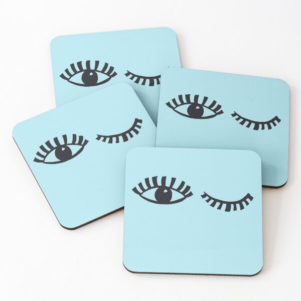 Item preview, Beautiful eyes watching and winking at you designed and sold by khadijlloyd.