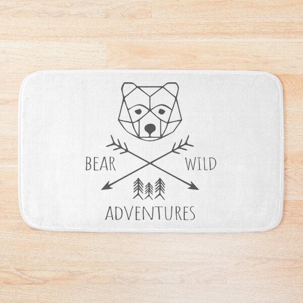 Item preview, Wilderness Bear Adventures designed and sold by Studio Pico.