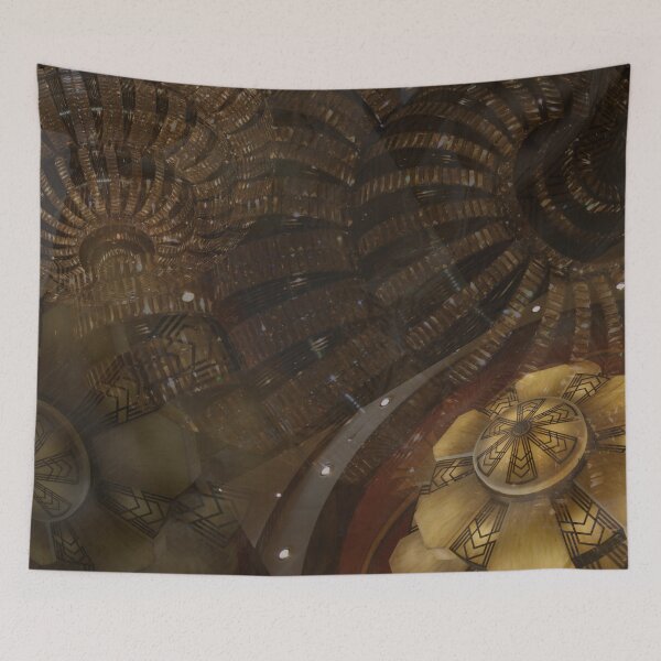 Item preview, Traveling Light DPGSS170921-15  designed and sold by CSteenArt.