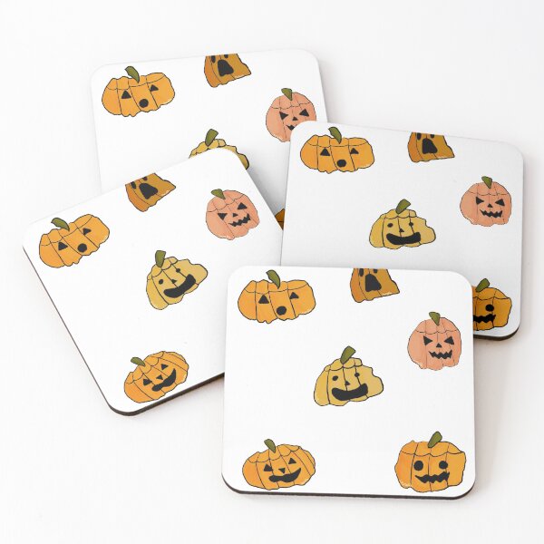 Item preview, Pumpkin Set #2 designed and sold by ladybuginette.