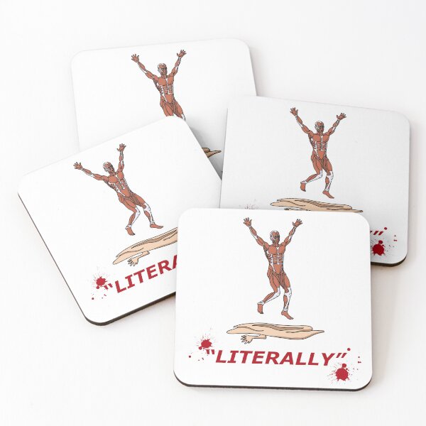 Item preview, "I LITERALLY JUMPED OUT OF MY SKIN!" designed and sold by AndyPandy90.