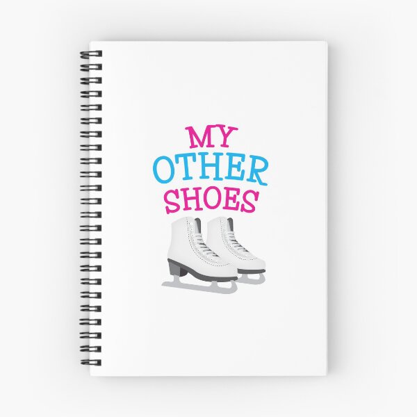 Item preview, 'My Other Shoes' (White) designed and sold by The Button Gal.