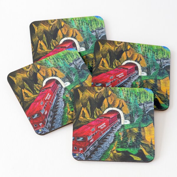 Item preview, Coal Train  designed and sold by Hangmyhatart.