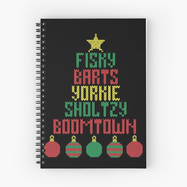 Aperçu de l'œuvre Chandail de Noël laid Greek Irish Chorus Hockey Letterkenny créée et vendue par PincGeneral.