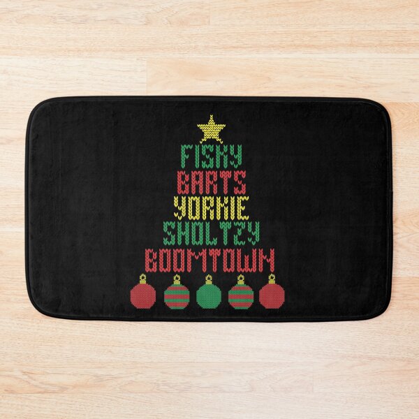 Item preview, Ugly Christmas Sweater Greek Irish Chorus Hockey Letterkenny designed and sold by PincGeneral.