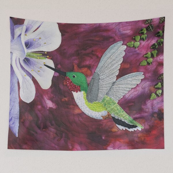 Item preview, Flutter designed and sold by Annette Kennedy.