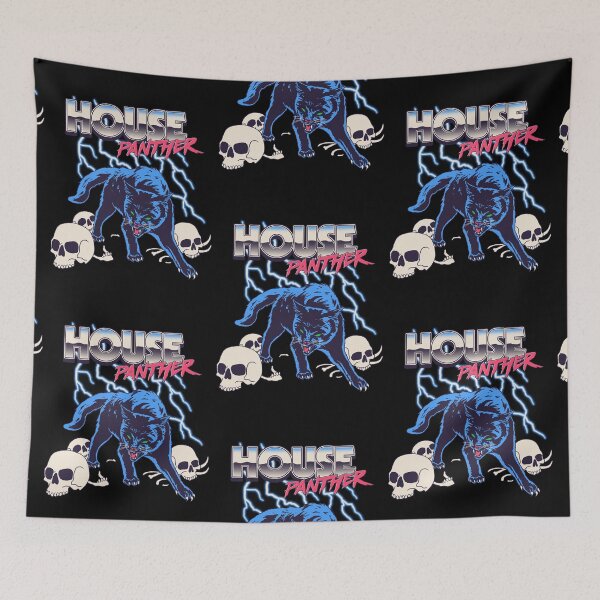 Item preview, House Panther designed and sold by wytrab8.