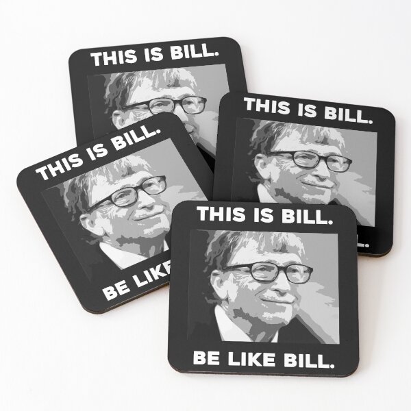 Item preview, Bill Gates - This is Bill, be like Bill designed and sold by Brookerino.