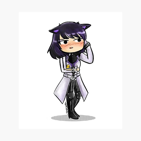 Gay panic Blake Photographic Print