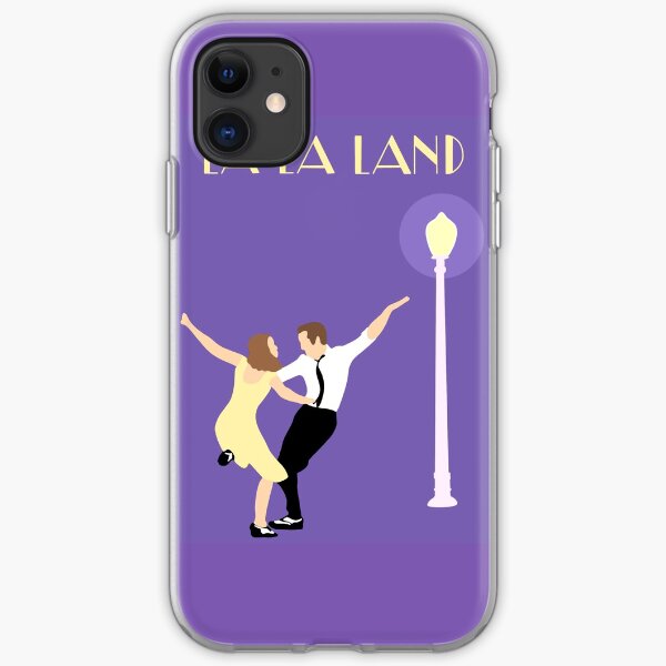 La La Land-Plakat iPhone Flexible Hülle