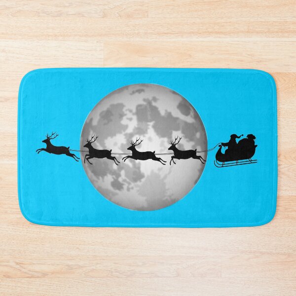 Item preview, Santa Sleigh designed and sold by chantelle bezant.