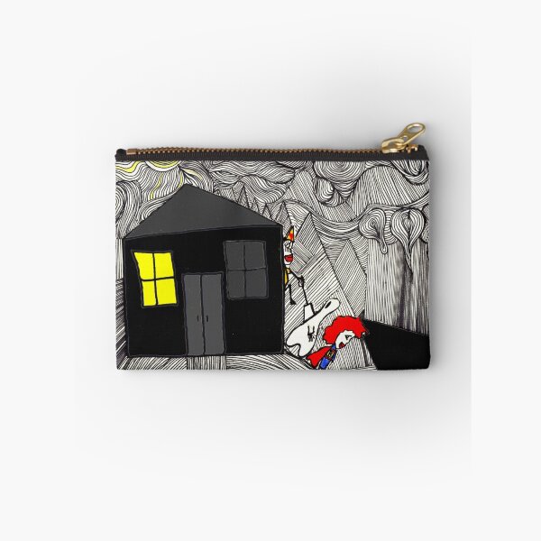 Item preview, Sneaking off on Halloween designed and sold by Alberto  DeJesus.