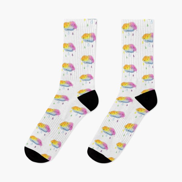 Item preview, Cute Colorful Cloud designed and sold by Jeremy Crotty.