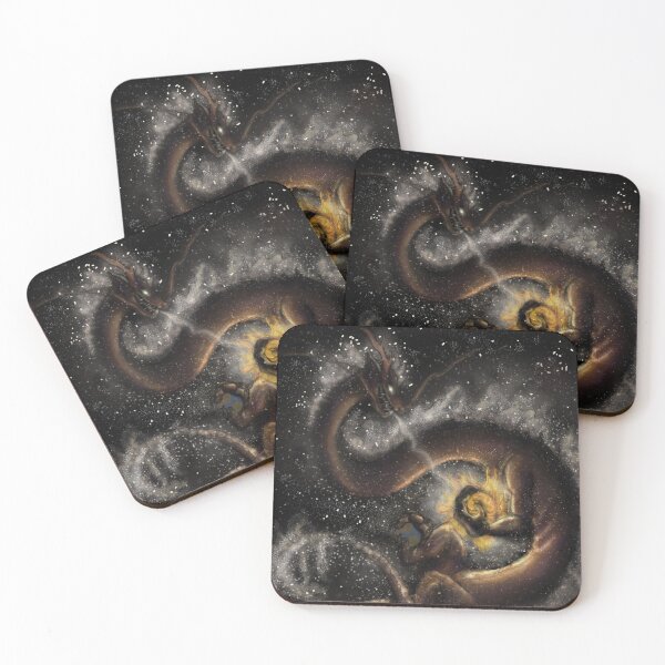 Item preview, Galaxy Dragon designed and sold by EatingUrSpleen.