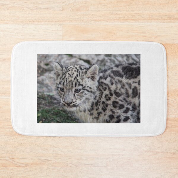 Item preview, Baby Snow Leopard designed and sold by Larry Trupp.