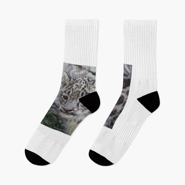 Item preview, Baby Snow Leopard designed and sold by Larry Trupp.
