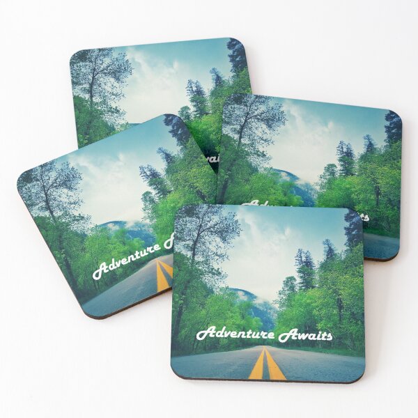 Item preview, Adventure Awaits designed and sold by marybethlee.