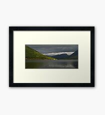 Loch Creran Framed Print