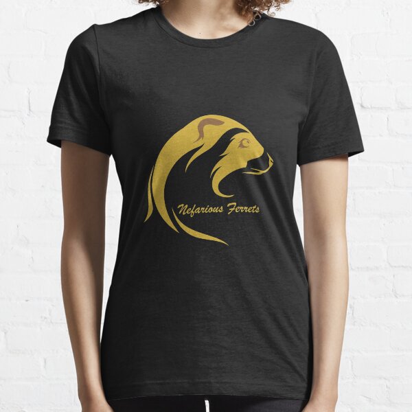 Gold Ferret Essential T-Shirt