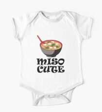 MISO CUTE One Piece - Short Sleeve
