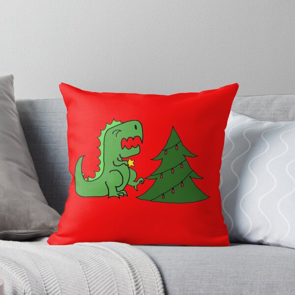 Item preview, A T-Rex X-Mas designed and sold by CluLessDrafts.