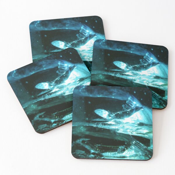 Item preview, Inner World of Aquatic Mineral designed and sold by goldenphi618.