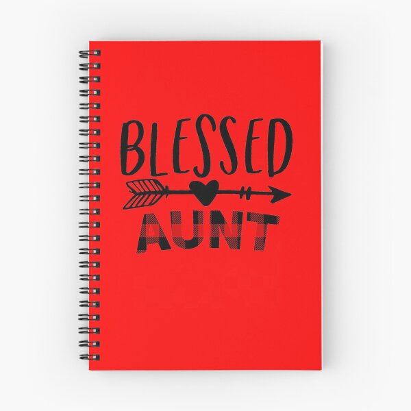Item preview, Blessed Aunt-One Blessed Aunt designed and sold by Al Collections.