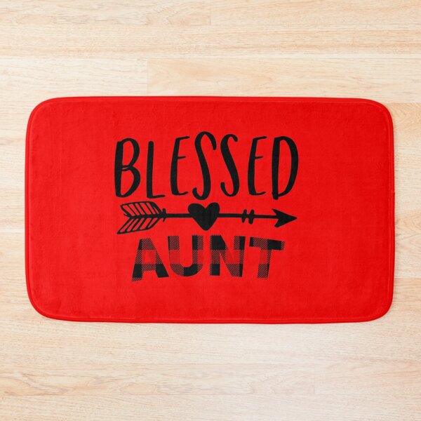 Item preview, Blessed Aunt-One Blessed Aunt designed and sold by Al Collections.