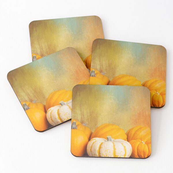 Item preview, Pretty Pumpkins designed and sold by Elisabeth Lucas.