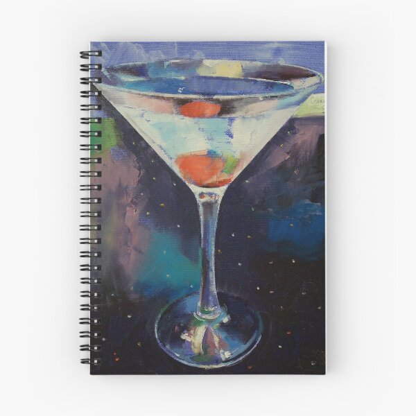 Item preview, Bombay Sapphire Martini designed and sold by Michael Creese.