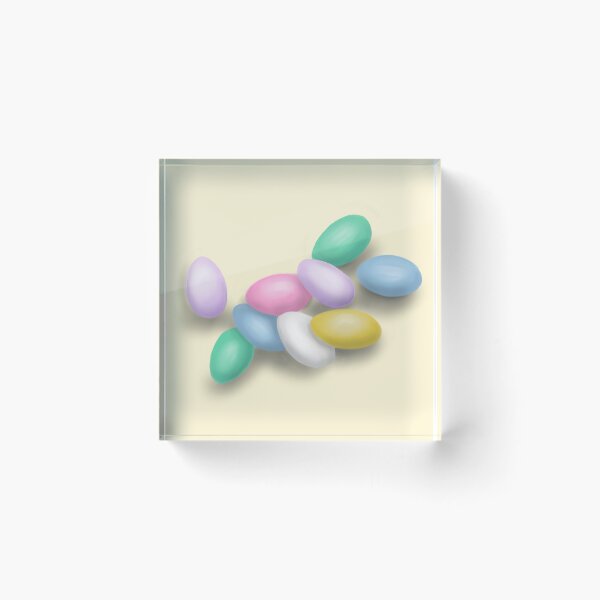 Item preview, Jordan Almonds designed and sold by tamelyn.