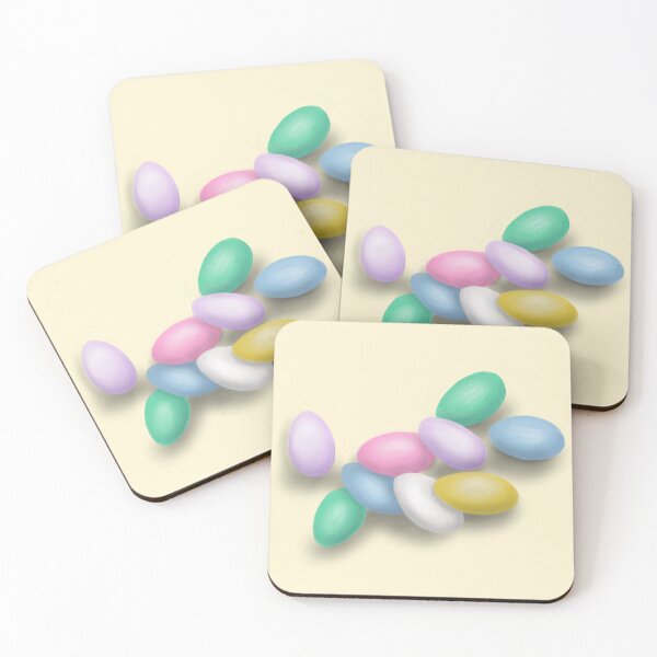 Item preview, Jordan Almonds designed and sold by tamelyn.