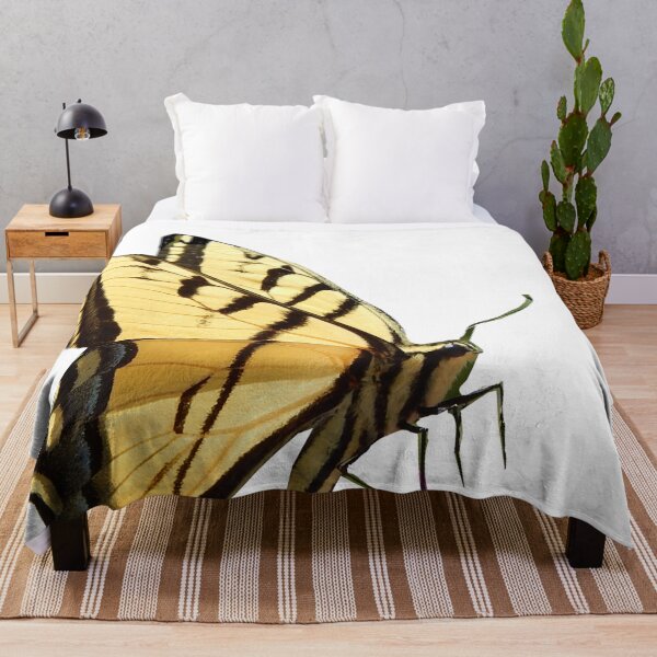 Item preview, Yelow butterfly, tiger swallowtail designed and sold by Stephanie  Skeem.