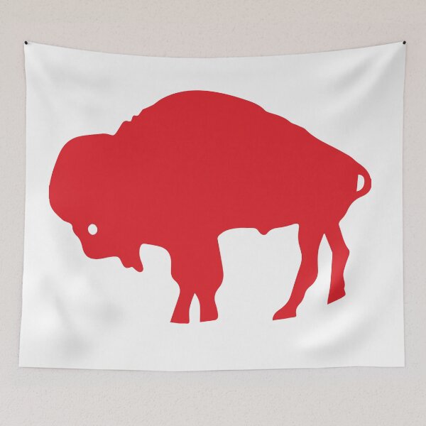 Item preview, Red Buffalo designed and sold by sevenonesix.