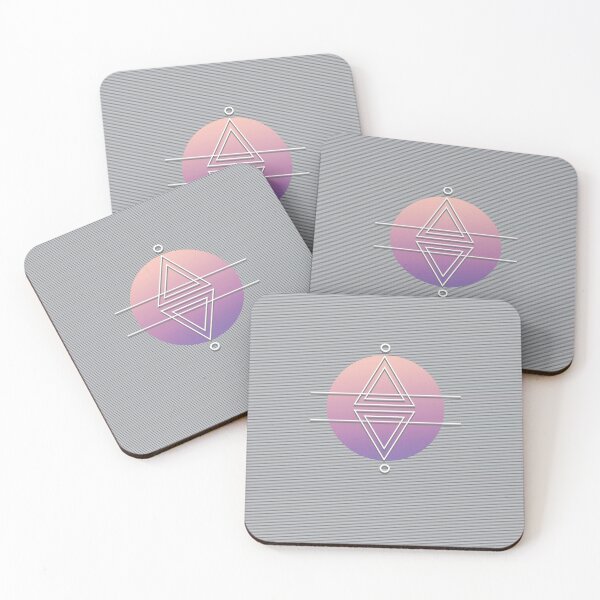 Item preview, Abstract pyramids designed and sold by Highlandwarrior.