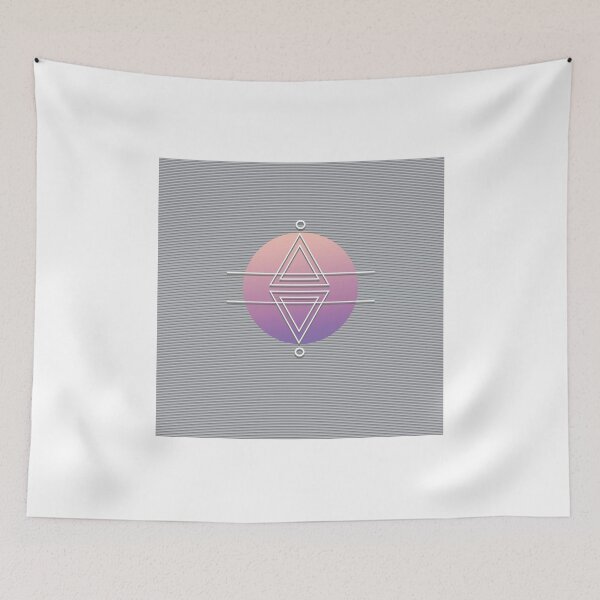 Item preview, Abstract pyramids designed and sold by Highlandwarrior.