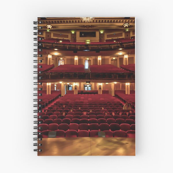 Item preview, When Standing on Stage designed and sold by Adam Bykowski.