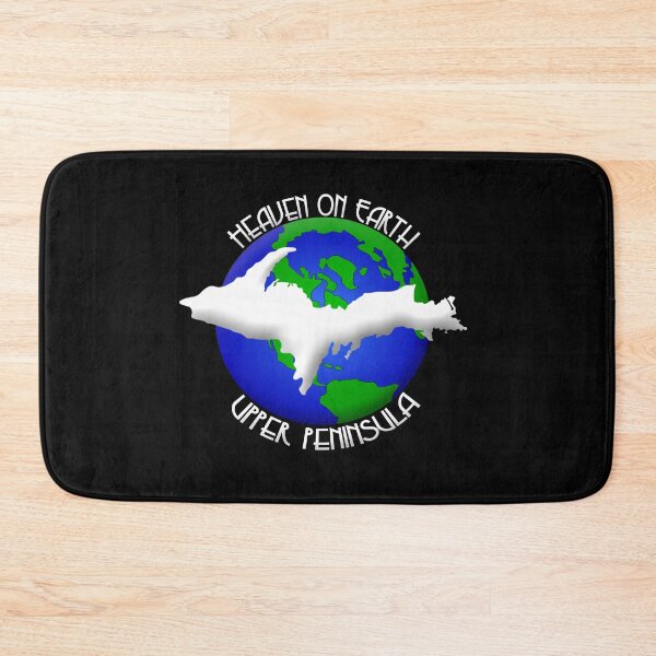 Item preview, UPPER PENINSULA Heaven on Earth  designed and sold by Destinations Souvenirs.