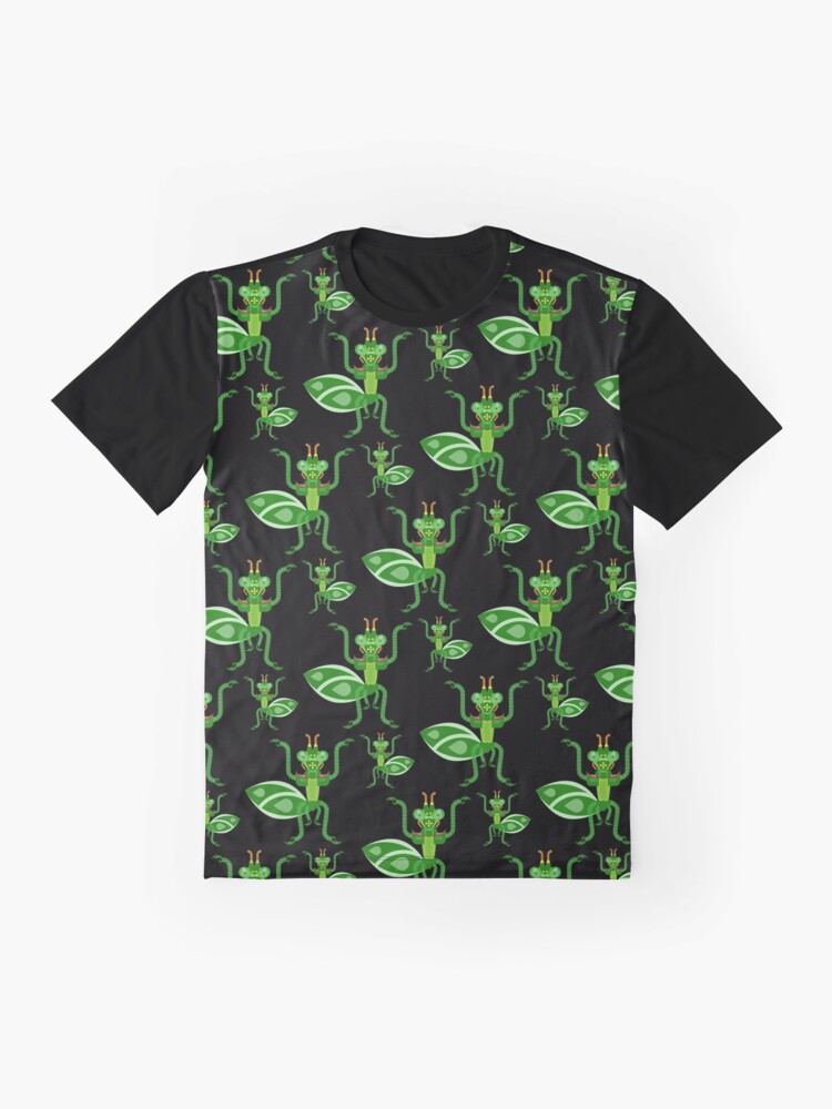 Alternate view of Mantis Graphic T-Shirt