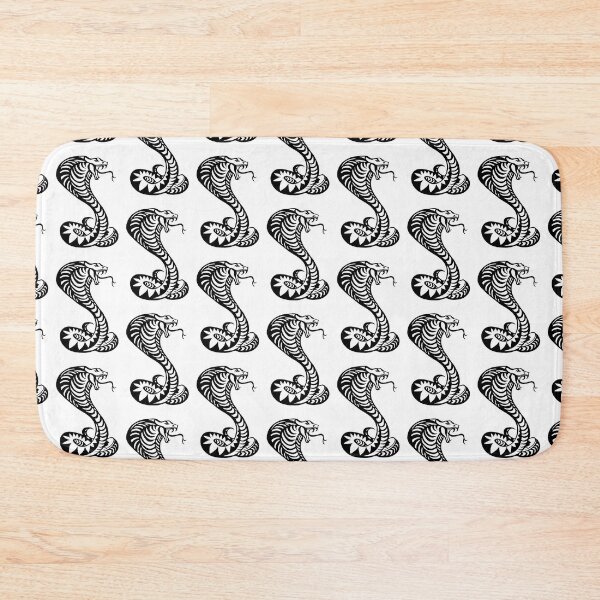 Item preview, King Cobra | Snake Design designed and sold by Monochromatics by Corie Mae Dark.