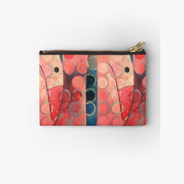 Item preview, Pink Spotted Bird designed and sold by Debby Haskard-Strauss.