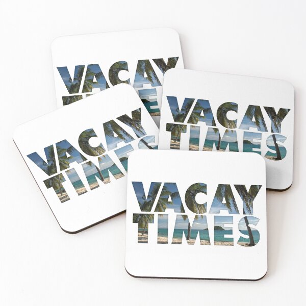 Item preview, Vacay Times designed and sold by havatees.