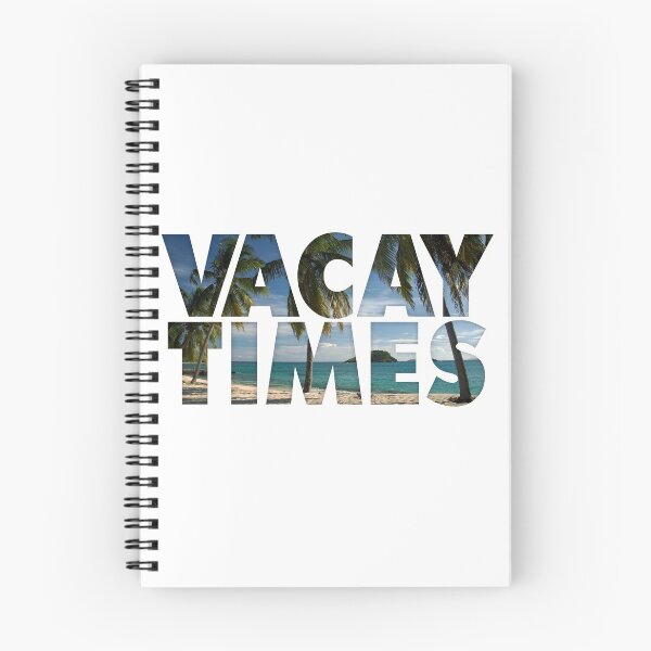 Item preview, Vacay Times designed and sold by havatees.