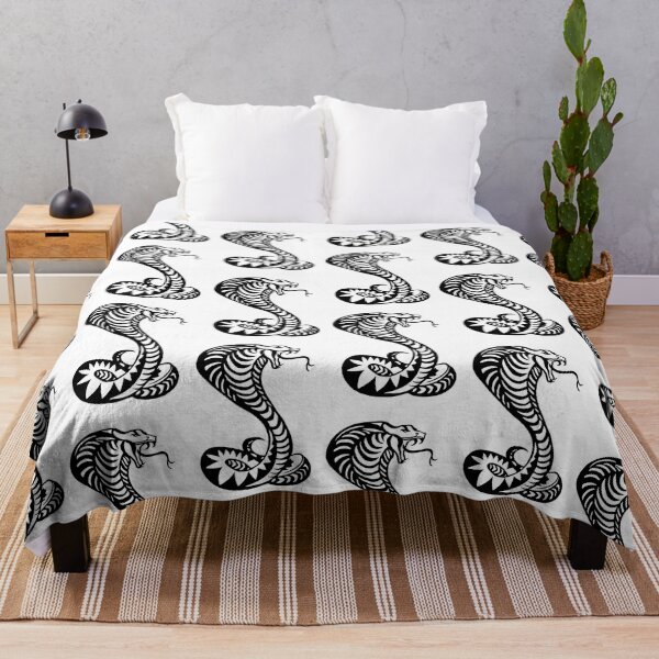 Item preview, King Cobra | Snake Design designed and sold by Monochromatics by Corie Mae Dark.
