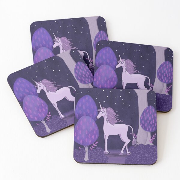 Item preview, The Last Unicorn designed and sold by latheandquill.