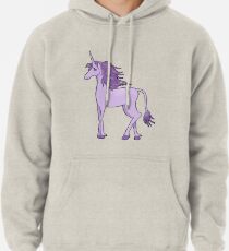 The Last Unicorn Pullover Hoodie