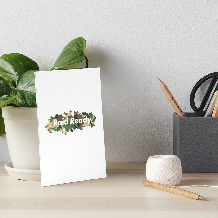 Item preview, Art Board Print designed and sold by InTrendSick.